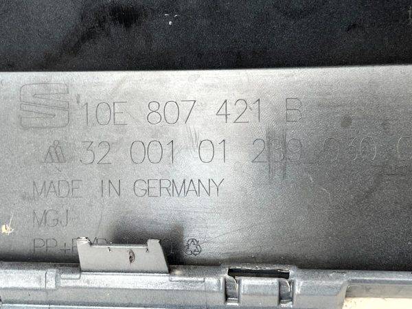 Seat Cupra Born Rear Bumper 2022 ON 10E807421B Genuine 178422971924 17