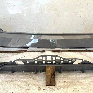 Seat Cupra Born Rear Bumper 2022 ON 10E807421B Genuine - Image 4