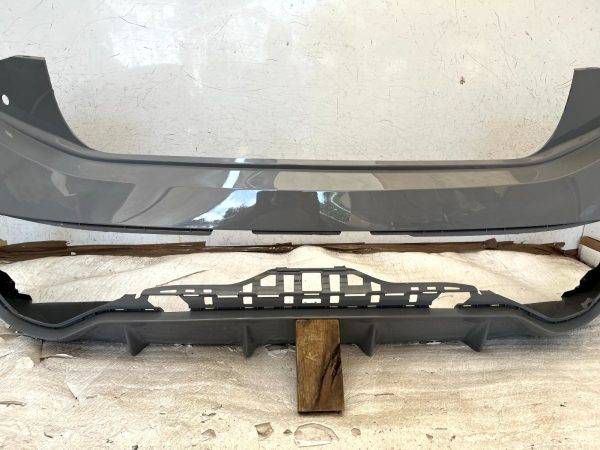 Seat Cupra Born Rear Bumper 2022 ON 10E807421B Genuine 178422971924 4