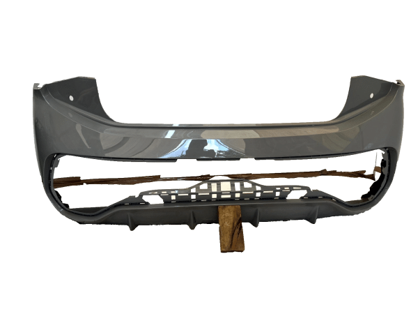 Seat Cupra Born Rear Bumper 2022 ON 10E807421B Genuine 178422971924