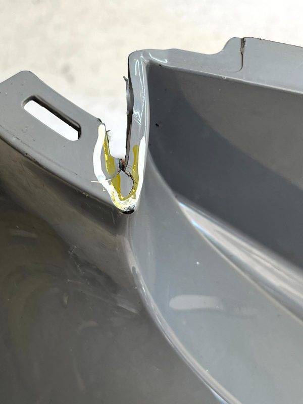 Seat Cupra Born Rear Bumper 2022 ON 10E807421B Genuine 178422971924 7