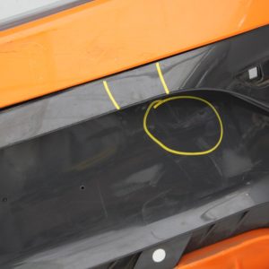 Seat Cupra Born Rear Bumper 2022 ON 10E807421B Genuine *DAMAGED* - Image 11