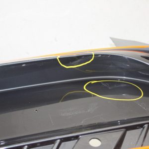 Seat Cupra Born Rear Bumper 2022 ON 10E807421B Genuine *DAMAGED* - Image 12