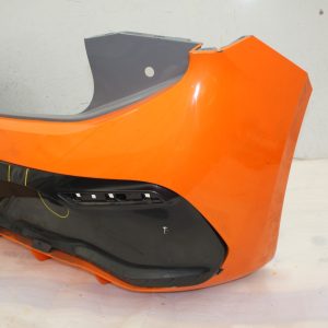 Seat Cupra Born Rear Bumper 2022 ON 10E807421B Genuine *DAMAGED* - Image 13