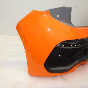 Seat Cupra Born Rear Bumper 2022 ON 10E807421B Genuine *DAMAGED* - Image 15