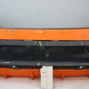 Seat Cupra Born Rear Bumper 2022 ON 10E807421B Genuine *DAMAGED* - Image 3
