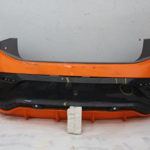 Seat Cupra Born Rear Bumper 2022 ON 10E807421B Genuine *DAMAGED*