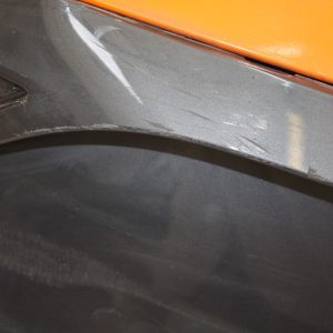 Seat Cupra Born Rear Bumper 2022 ON 10E807421B Genuine *DAMAGED* - Image 7