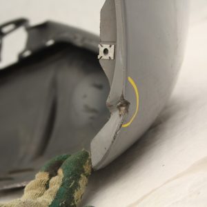 Seat Cupra Born Rear Bumper 2022 ON 10E807421B Genuine *DAMAGED* - Image 17