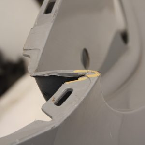 Seat Cupra Born Rear Bumper 2022 ON 10E807421B Genuine *DAMAGED* - Image 19