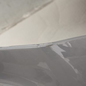 Seat Cupra Born Rear Bumper 2022 ON 10E807421B Genuine *DAMAGED* - Image 5