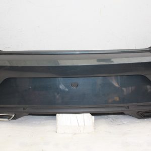 Seat Ibiza MK5 Rear Bumper 2017 ON 6F0807421H Genuine *DAMAGED* - Image 3