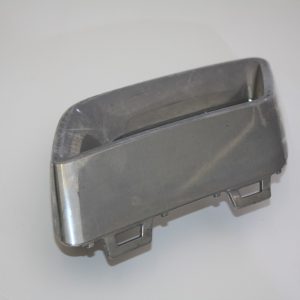 Seat Ibiza Rear Bumper Diffuser Left Chrome 2017 ON 6F0807833 Genuine - Image 3