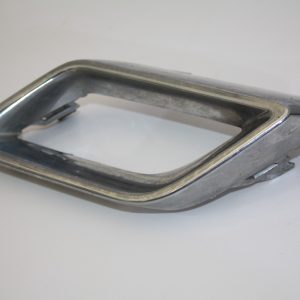 Seat Ibiza Rear Bumper Diffuser Left Chrome 2017 ON 6F0807833 Genuine - Image 5