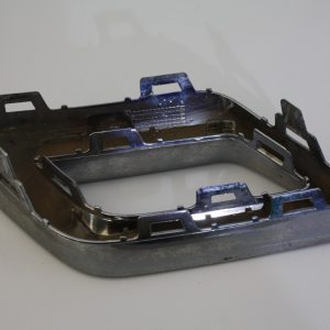 Seat Ibiza Rear Bumper Diffuser Left Chrome 2017 ON 6F0807833 Genuine - Image 6