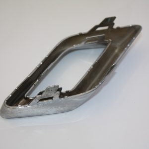 Seat Ibiza Rear Bumper Diffuser Left Chrome 2017 ON 6F0807833 Genuine - Image 8