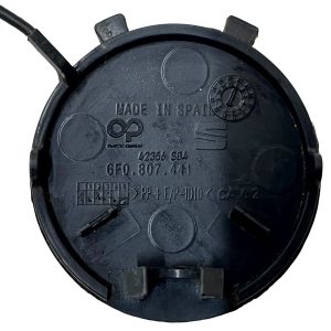 Seat Ibiza Rear Bumper Tow Hook Cap Cover 2017 ON 6F0807441 Genuine - Image 10