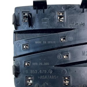 Seat Leon 5F Front Grille Badge Emblem 2017 TO 2020 5F0853679C Genuine - Image 7