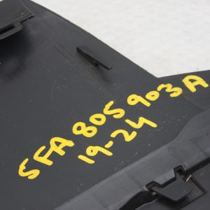 Seat Leon Cupra Front Bumper Lower Section 2020 ON 5FA805903A Genuine *DAMAGED* - Image 12