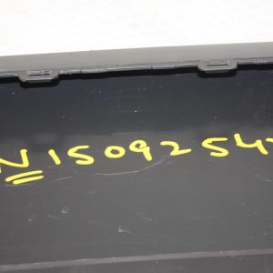 Seat Leon Cupra Front Bumper Lower Section 2020 ON 5FA805903A Genuine *DAMAGED* - Image 8