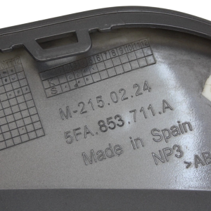 Seat Leon Front Bumper Lower Left Trim 2020 ON 5FA853711A Genuine - Image 12