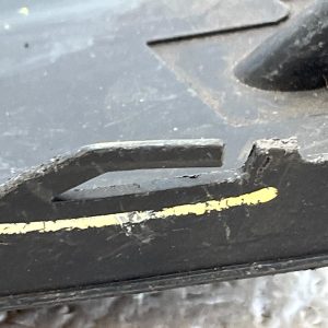 Seat Leon Front Bumper Right Fog Light Grille Trim 16 TO 20 5F0853666G Genuine - Image 12