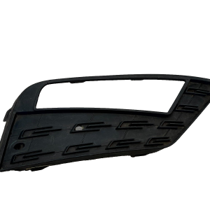 Seat Leon Front Bumper Right Fog Light Grille Trim 16 TO 20 5F0853666G Genuine - Image 1