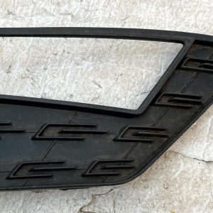 Seat Leon Front Bumper Right Fog Light Grille Trim 16 TO 20 5F0853666G Genuine - Image 5
