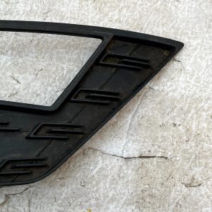Seat Leon Front Bumper Right Fog Light Grille Trim 16 TO 20 5F0853666G Genuine - Image 6