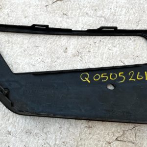 Seat Leon Front Bumper Right Fog Light Grille Trim 16 TO 20 5F0853666G Genuine - Image 9