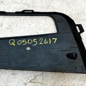 Seat Leon Front Bumper Right Fog Light Grille Trim 16 TO 20 5F0853666G Genuine - Image 10