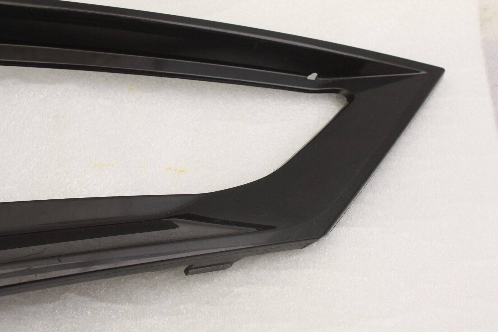 Skoda-Fabia-Front-Bumper-Right-Grill-Surround-6VA807682-Genuine-176590046194-5