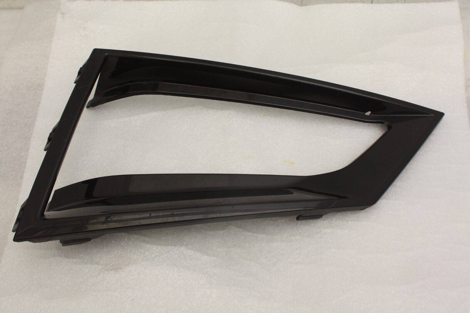 Skoda-Fabia-Front-Bumper-Right-Grill-Surround-6VA807682-Genuine-176590046194