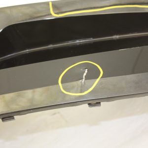 Skoda Kamiq Rear Bumper Lower Section 2019 TO 2024 658807521B Genuine - Image 5