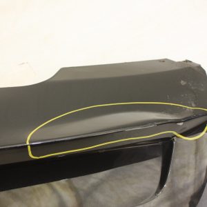 Skoda Kamiq Rear Bumper Lower Section 2019 TO 2024 658807521B Genuine - Image 6