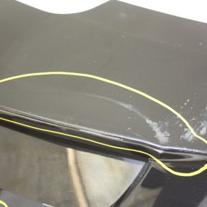 Skoda Kamiq Rear Bumper Lower Section 2019 TO 2024 658807521B Genuine - Image 8