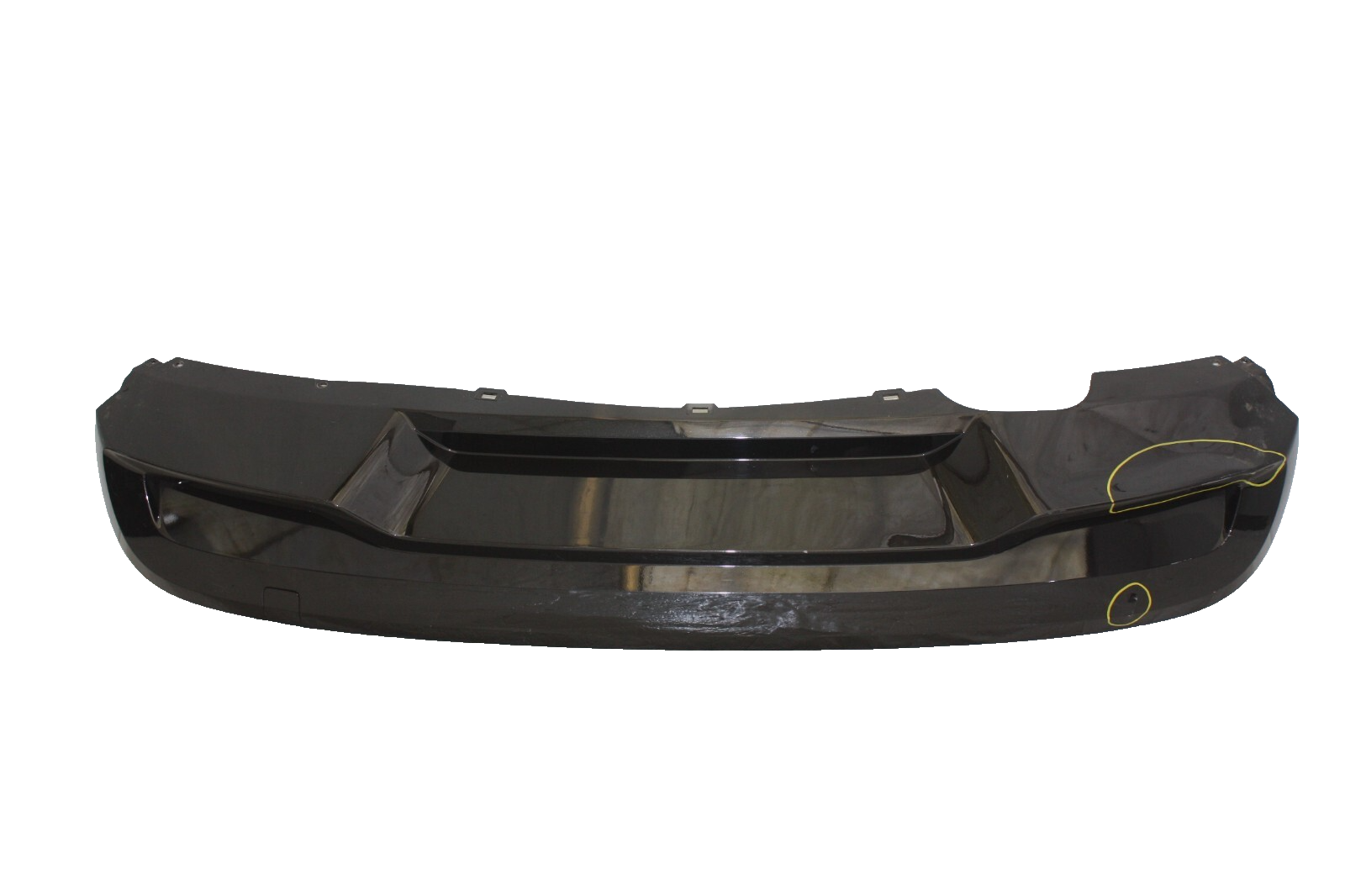Skoda Kamiq Rear Bumper Lower Section 2019 TO 2024 658807521B Genuine