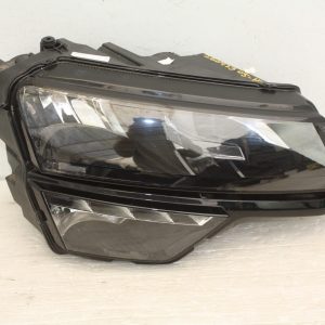 Skoda Karoq Headlight right 2017 TO 2022 57C941016A *DAMAGED* - Image 1
