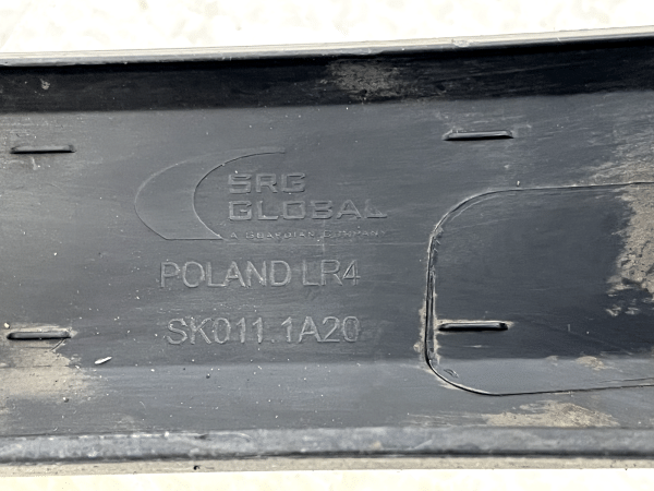 Skoda Kodiaq Rear Right Side Wheel Arch 2017 TO 2021 565854820 Genuine 22 Skoda Kodiaq Rear Right Side Wheel Arch 2017 TO 2021 565854820 Genuine 178510567974 23