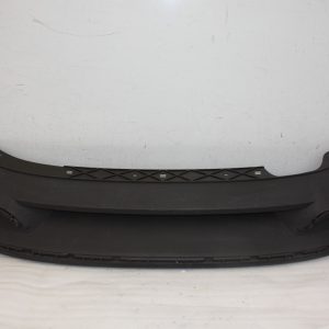 Skoda Kodiaq Sportline Rear Bumper Diffuser 2017 TO 2021 565807568 Genuine - Image 1