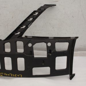 Skoda Octavia Front Bumper Left Bracket 2017 TO 2020 5E0807055F Genuine - Image 1