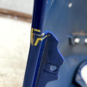 Skoda Octavia MK4 Estate Rear Bumper 2020 TO 2024 5E7807421 Genuine - Image 13