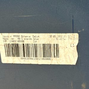 Skoda Octavia MK4 Estate Rear Bumper 2020 TO 2024 5E7807421 Genuine - Image 20