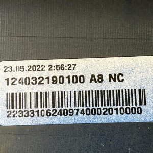 Skoda Octavia MK4 Estate Rear Bumper 2020 TO 2024 5E7807421 Genuine - Image 21