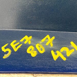 Skoda Octavia MK4 Estate Rear Bumper 2020 TO 2024 5E7807421 Genuine - Image 22