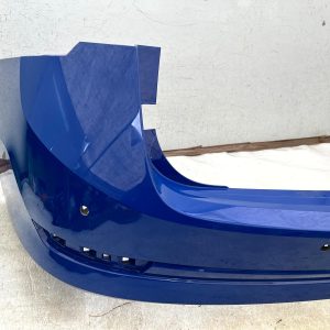 Skoda Octavia MK4 Estate Rear Bumper 2020 TO 2024 5E7807421 Genuine - Image 4