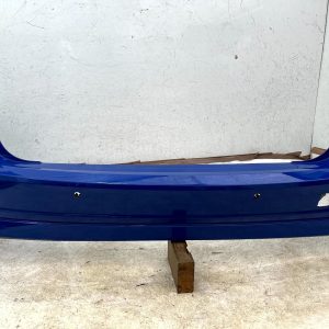 Skoda Octavia MK4 Estate Rear Bumper 2020 TO 2024 5E7807421 Genuine - Image 5