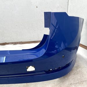 Skoda Octavia MK4 Estate Rear Bumper 2020 TO 2024 5E7807421 Genuine - Image 6