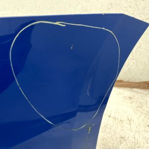 Skoda Octavia MK4 Estate Rear Bumper 2020 TO 2024 5E7807421 Genuine - Image 8