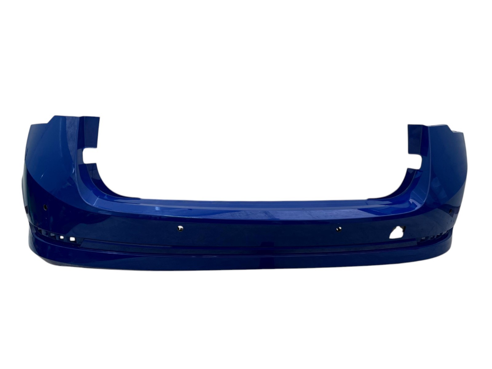 Skoda Octavia MK4 Estate Rear Bumper 2020 TO 2024 5E7807421 Genuine